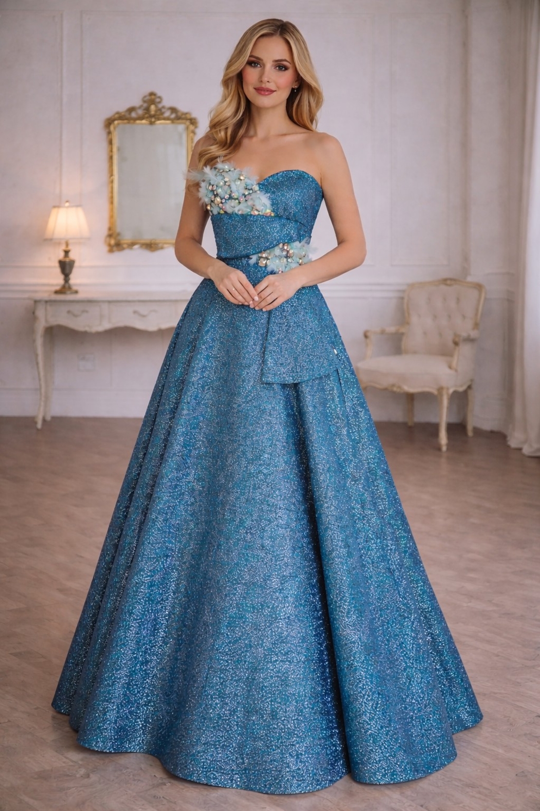 Рокля „ВИОЛА“