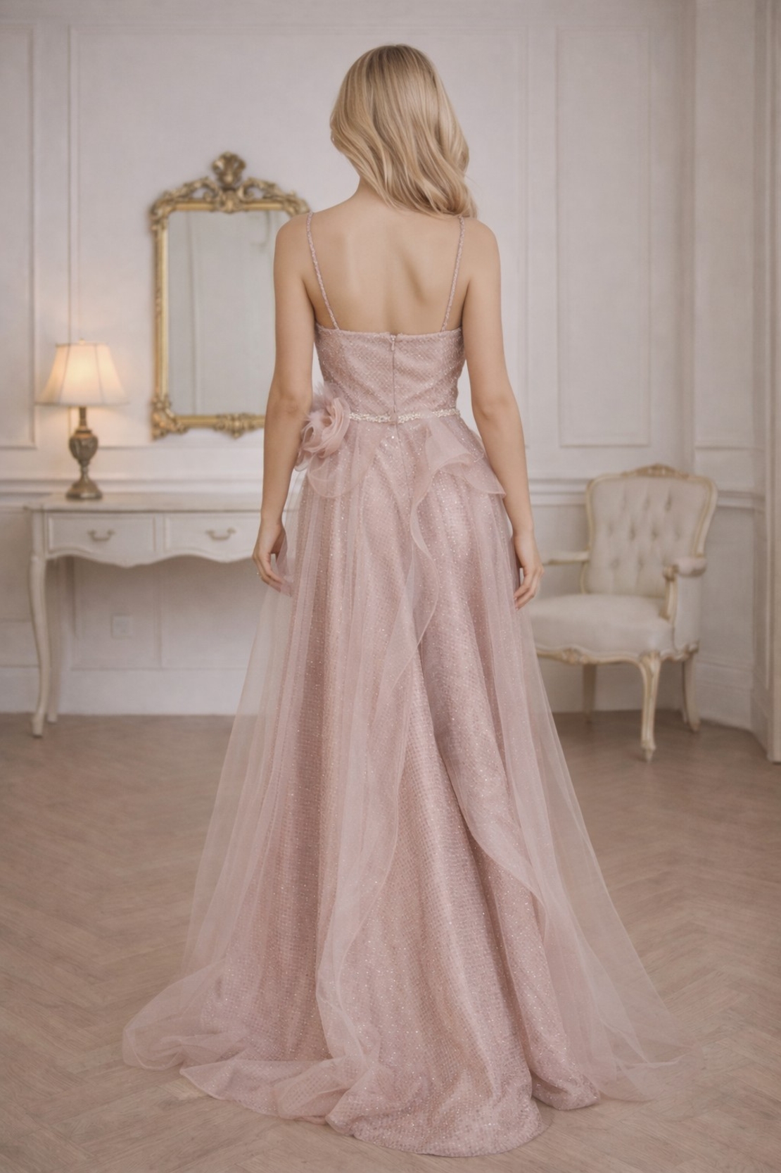 Рокля „АЛИНА“