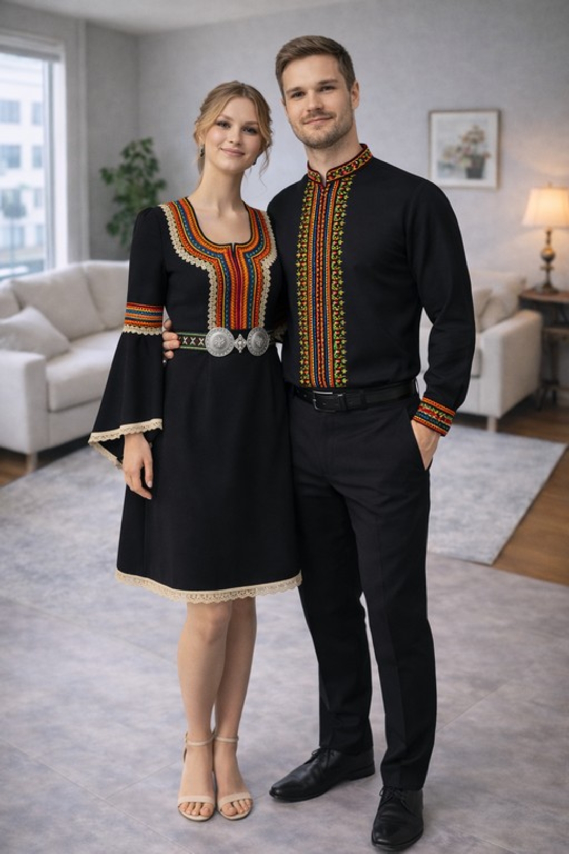 Рокля „Калина“