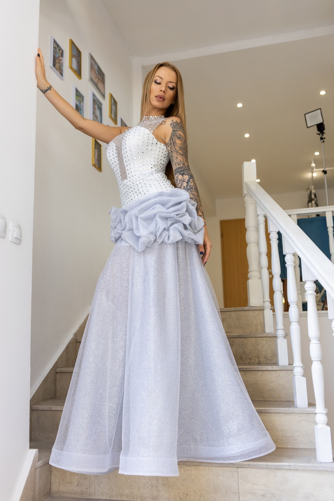 Рокля „Алба“