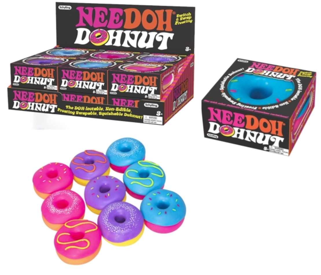 Топка NEE DOH Dohnuts