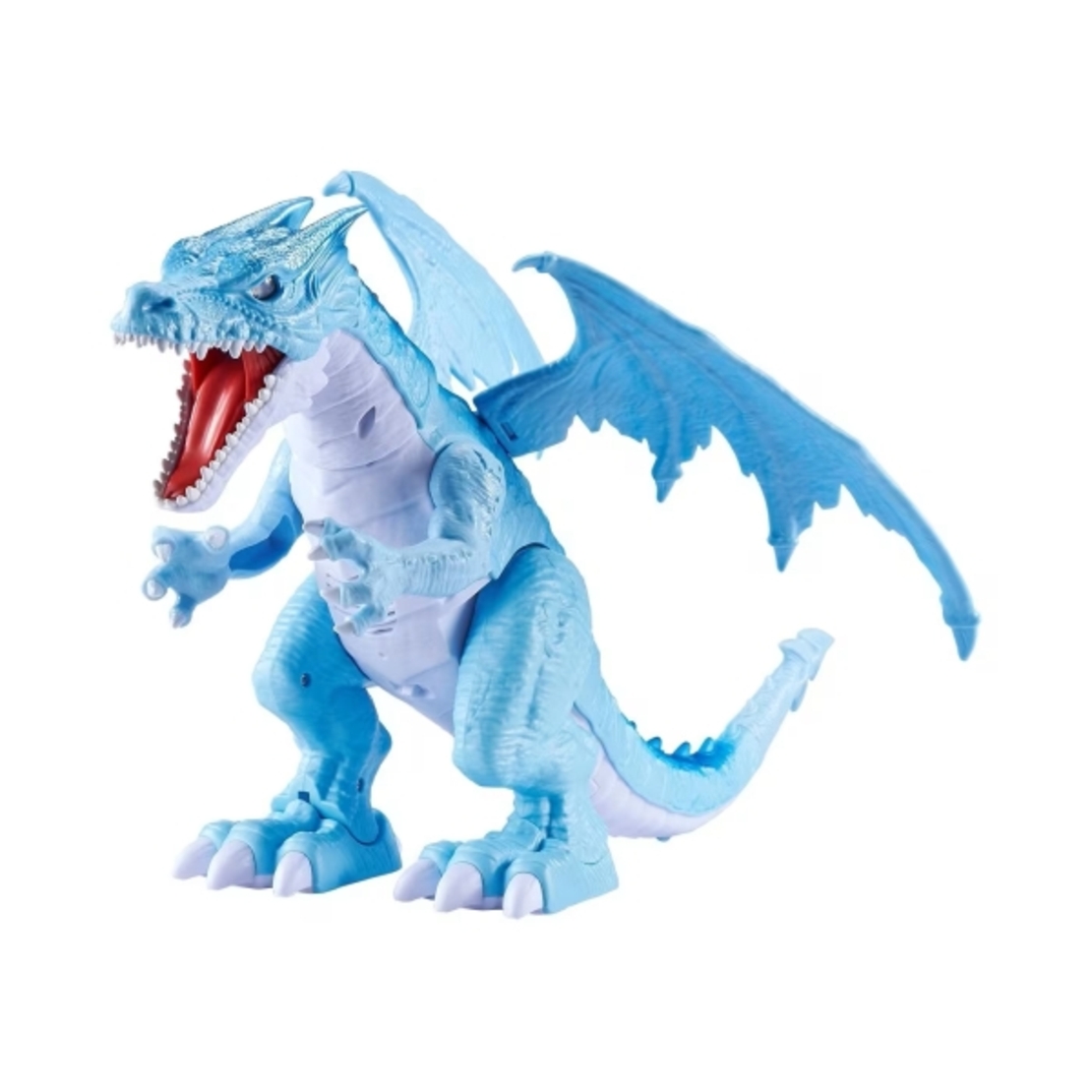 Zuru Robo Alive Роботизиран Дракон син S1 /4