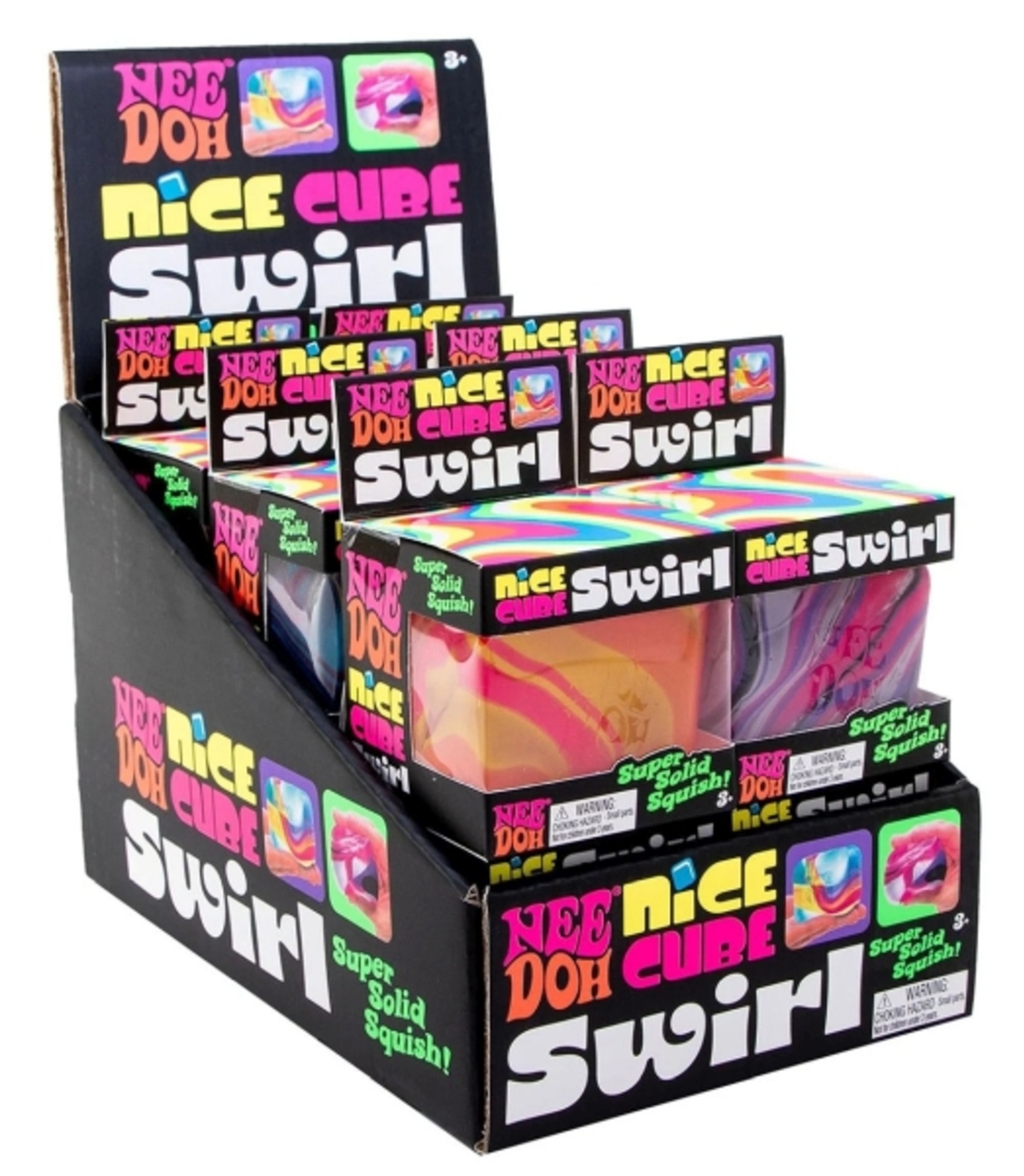 Топка NEE DOH Nice Cube Swirl