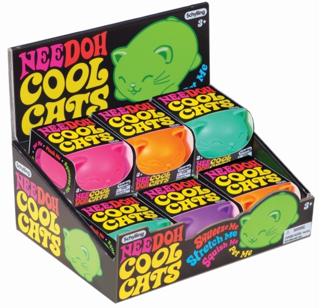 Топка NEE DOH Cool Cats