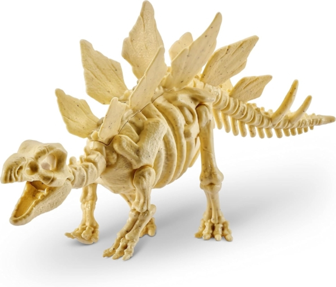 Яйце Dino Fossil Mini Robo Alive Series 1 (4 дизайна) /6/12