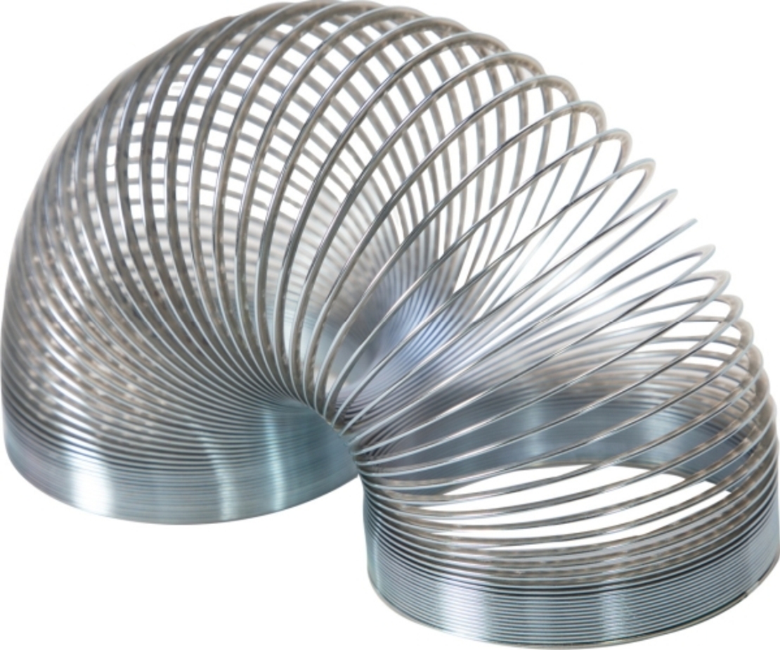 Спирала метална