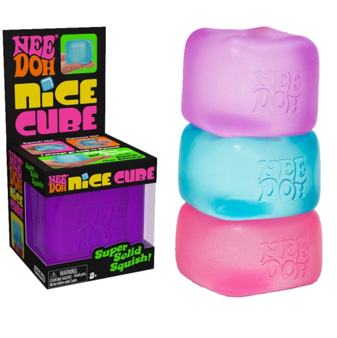 Топка NEE DOH Nice Cube
