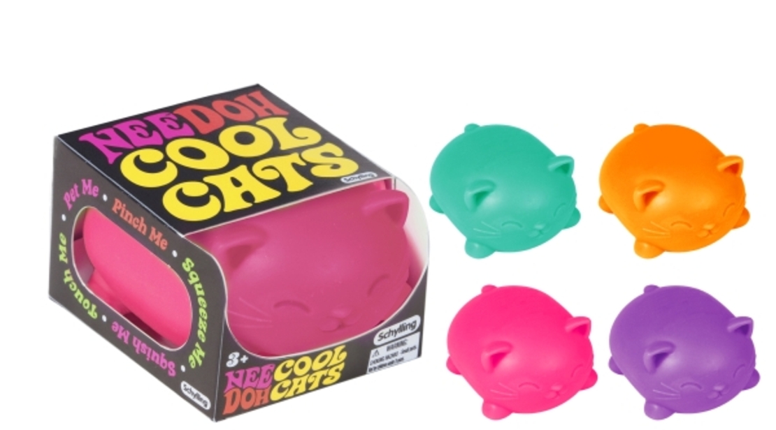 Топка NEE DOH Cool Cats