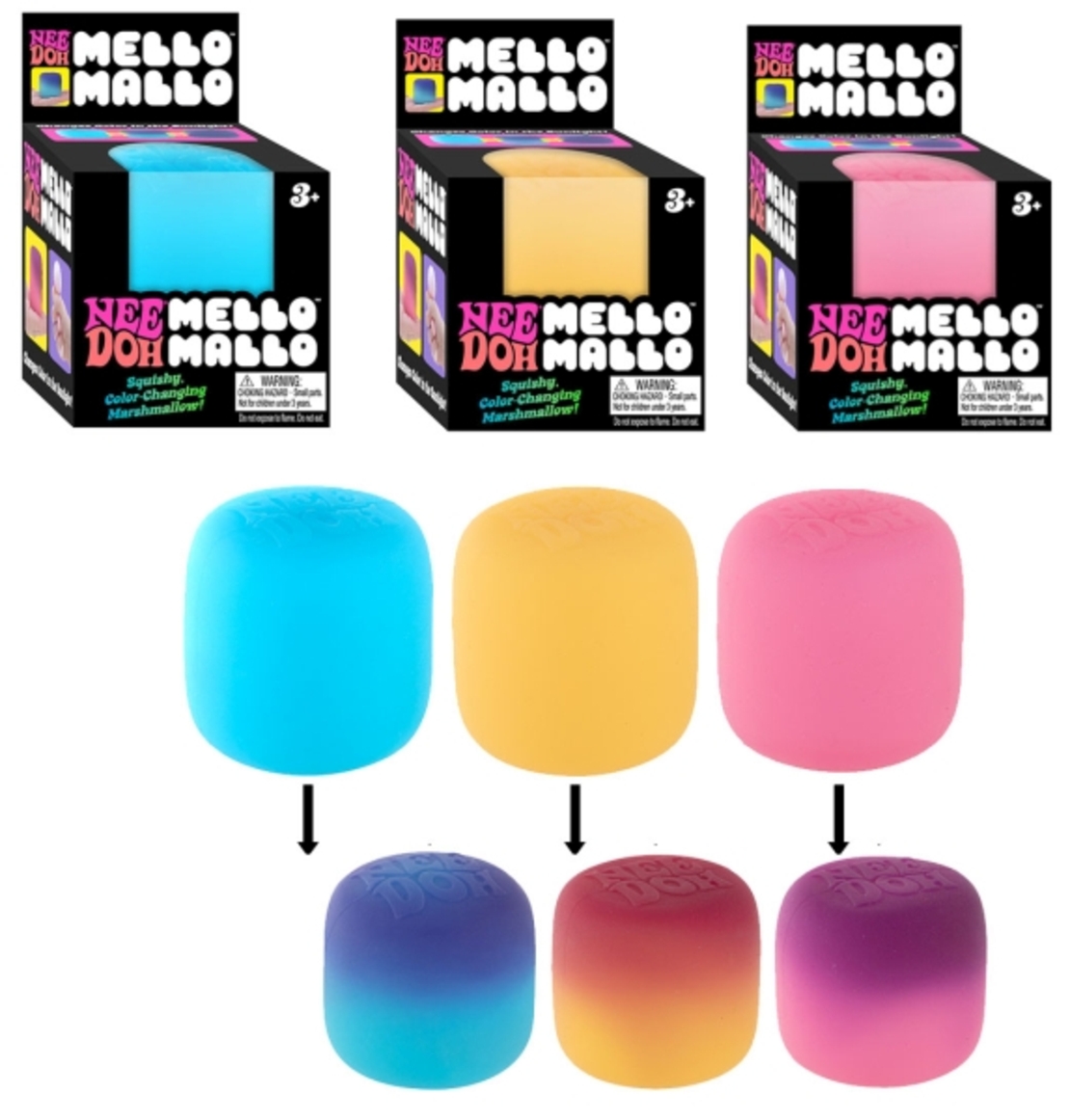 Топка NEE DOH Mello Mallo