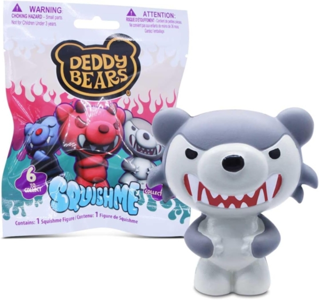 Играчка за мачкане Deddy Bears Squishy