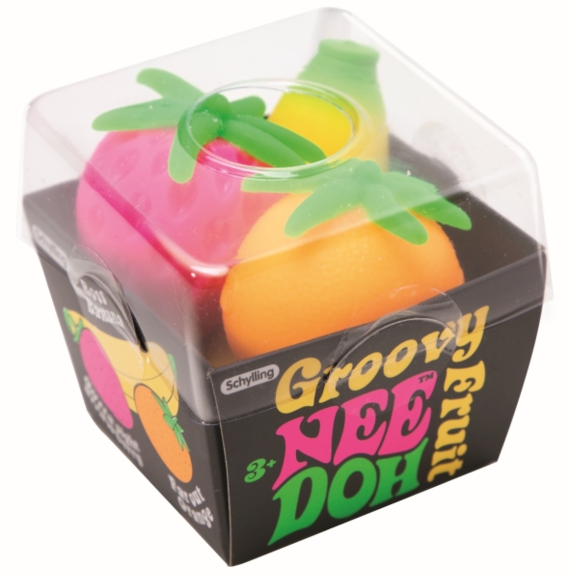Топка NEE DOH Groovy Fruit