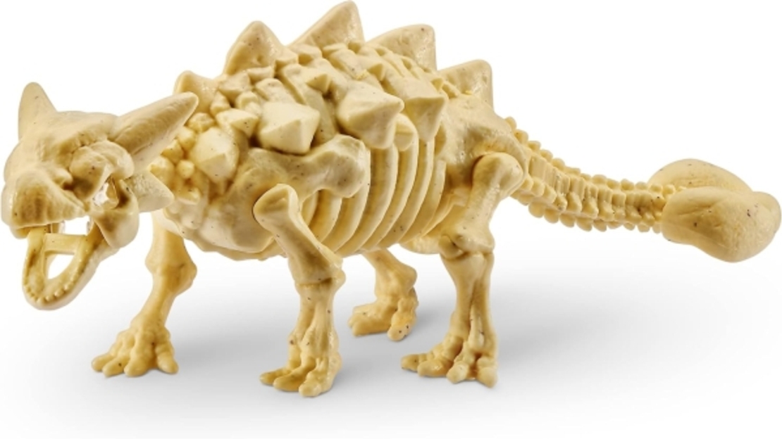 Яйце Dino Fossil Mini Robo Alive Series 1 (4 дизайна) /6/12