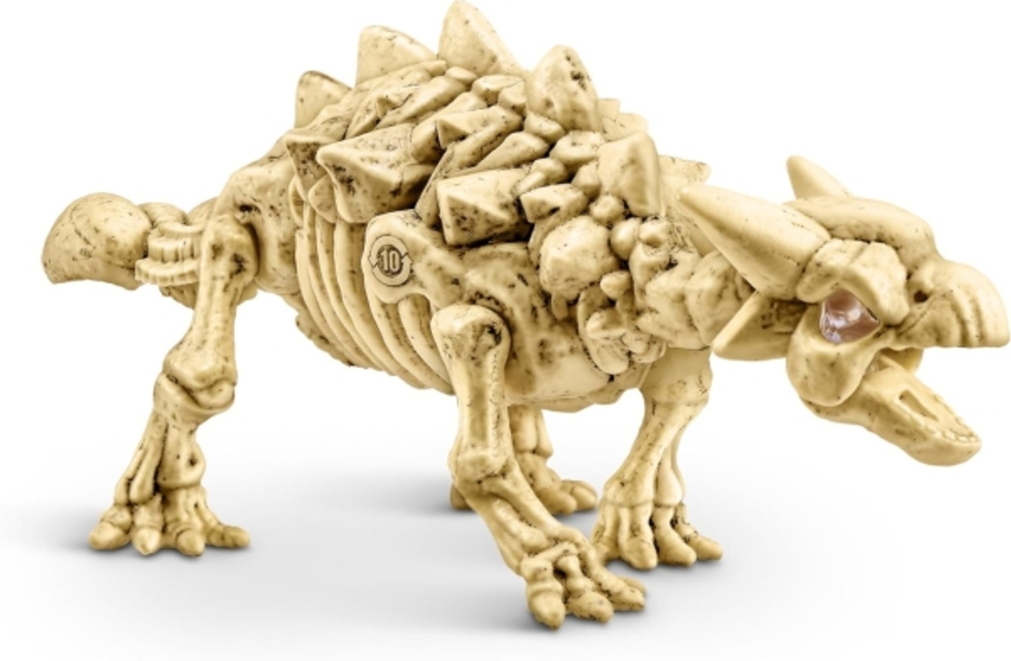 Яйце Dino Fossil Robo Alive Adventure (4 дизайна) /1/12