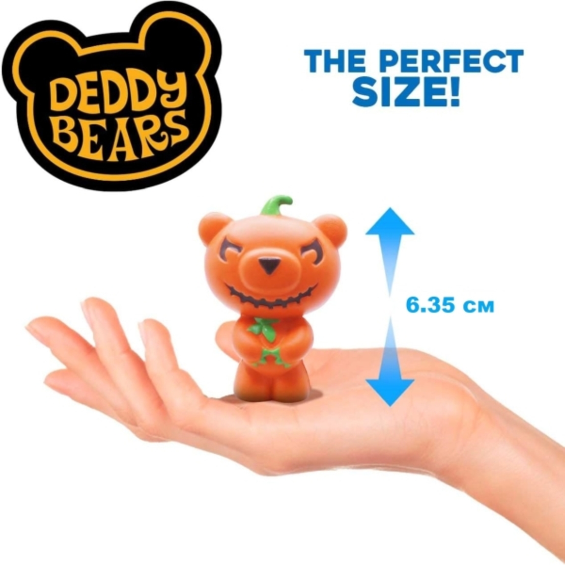 Играчка за мачкане Deddy Bears Squishy