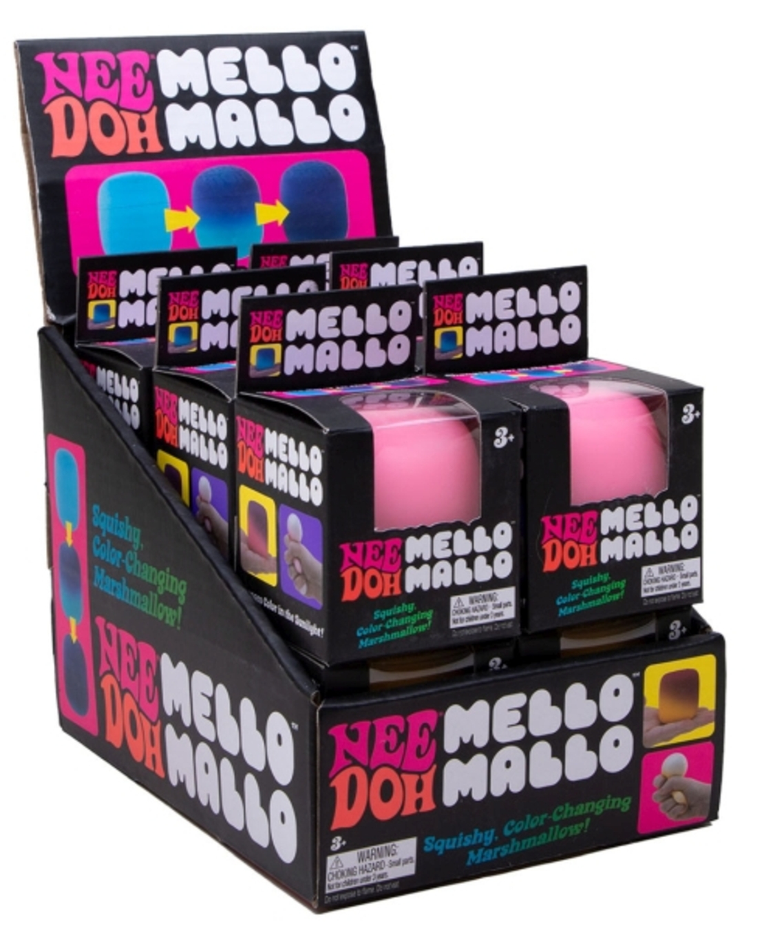 Топка NEE DOH Mello Mallo