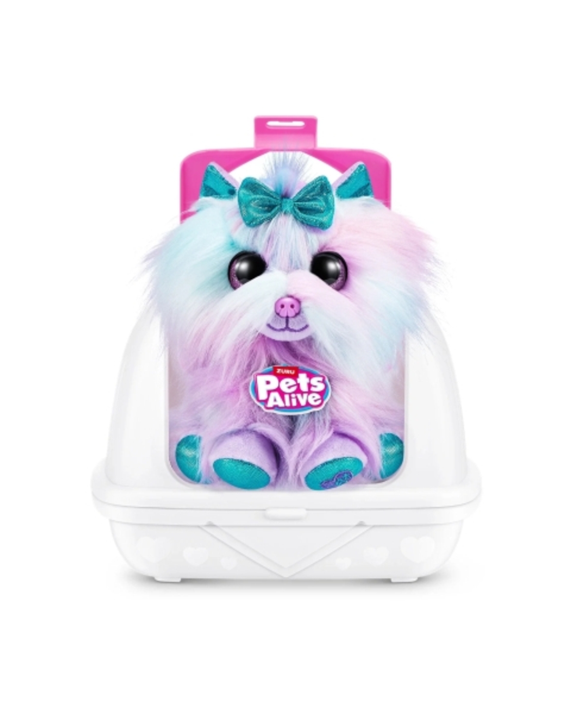 Куфарче Pet Alive Puppy Rescue series 3, 6 дизайна /1/12