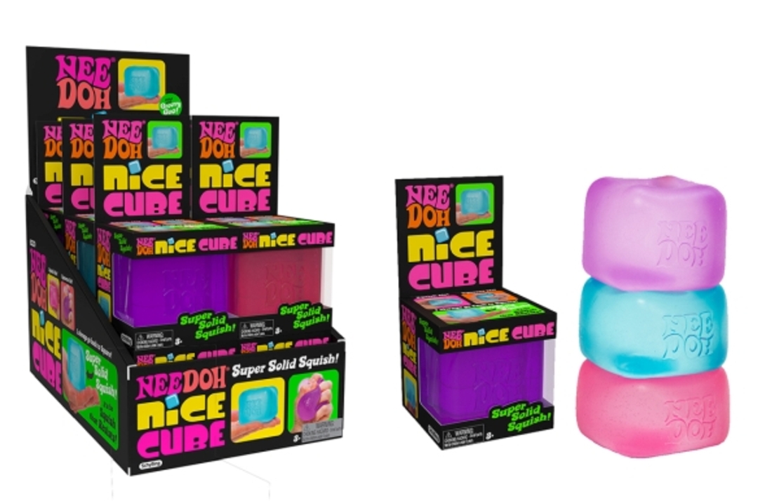 Топка NEE DOH Nice Cube