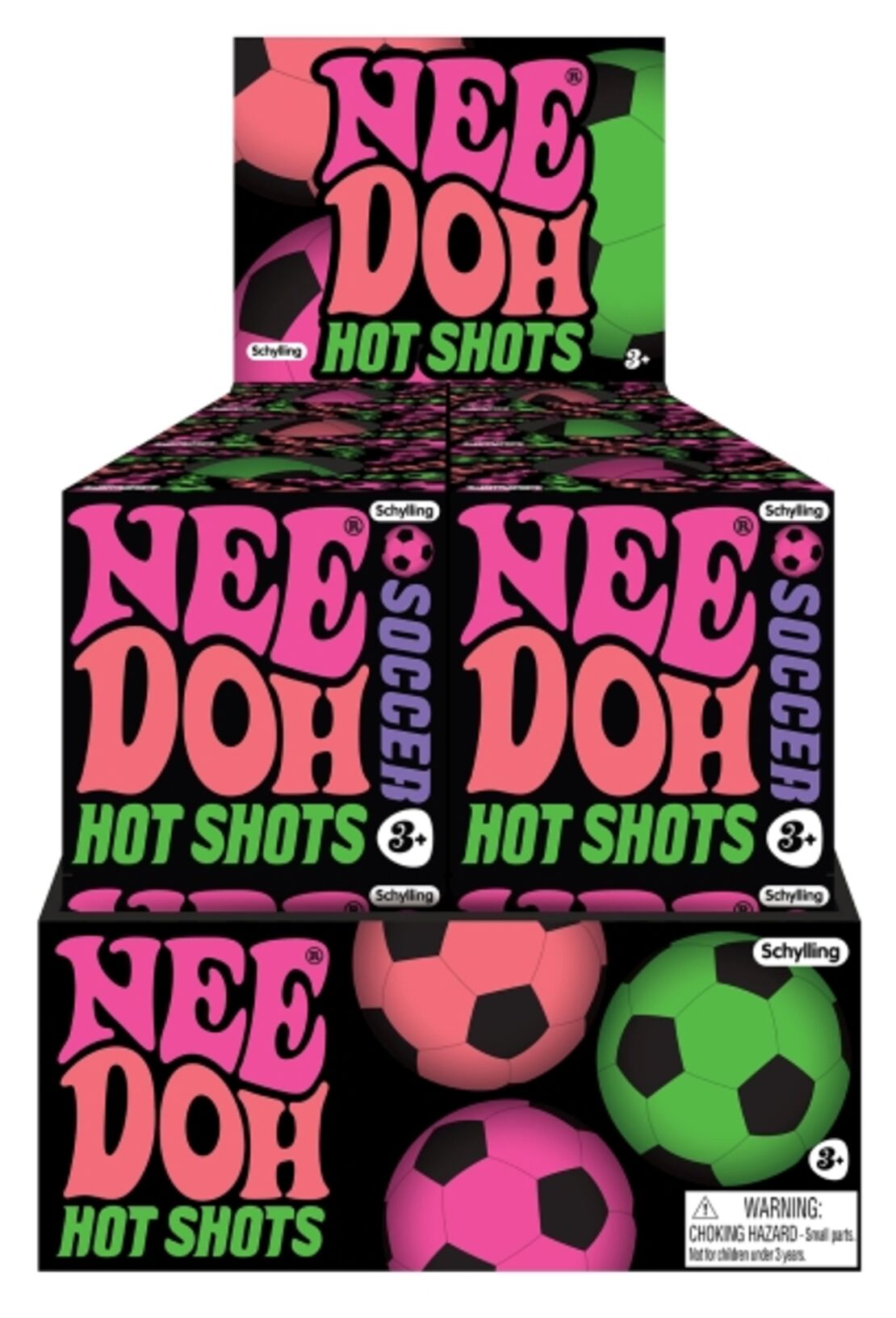 Топка NEE DOH Hot Shot Football