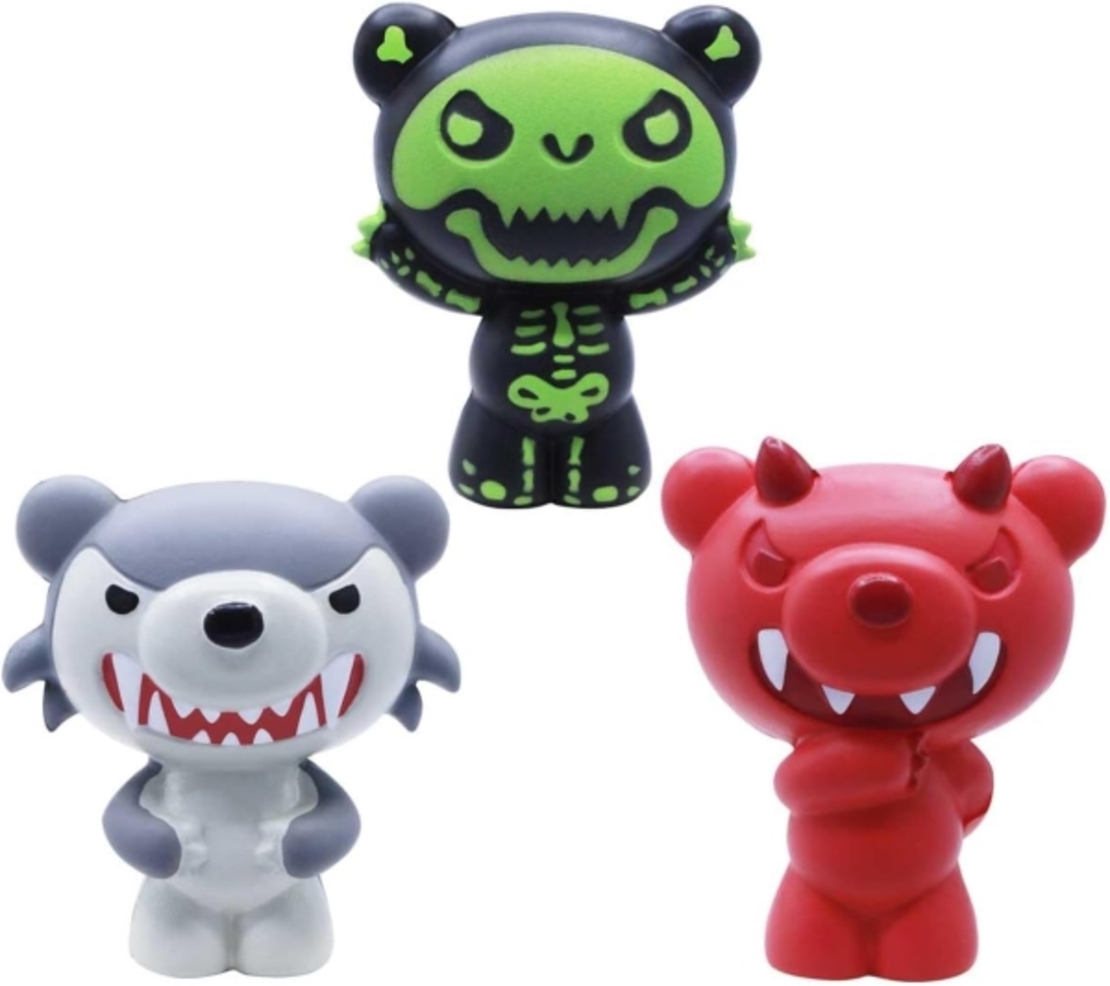 Играчка за мачкане Deddy Bears Squishy