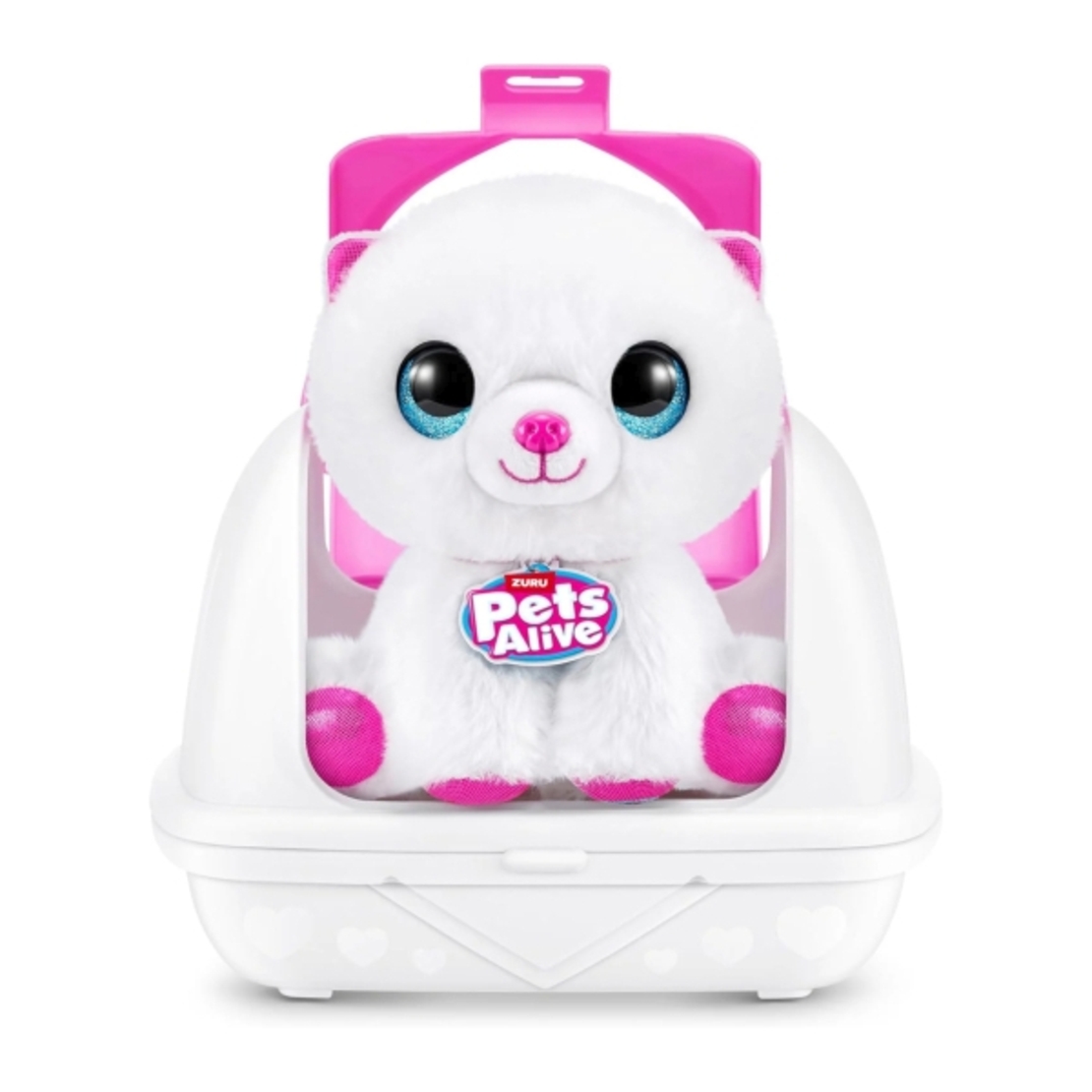 Куфарче Pet Alive Puppy Rescue series 3, 6 дизайна /1/12