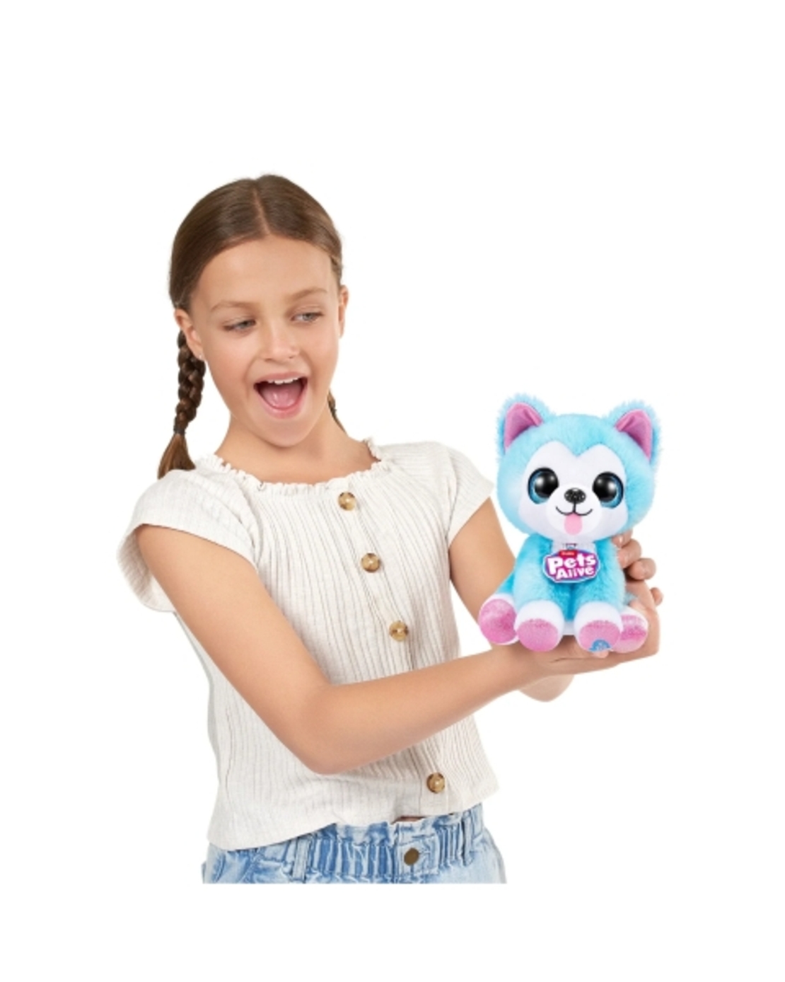 Куфарче Pet Alive Puppy Rescue series 3, 6 дизайна /1/12