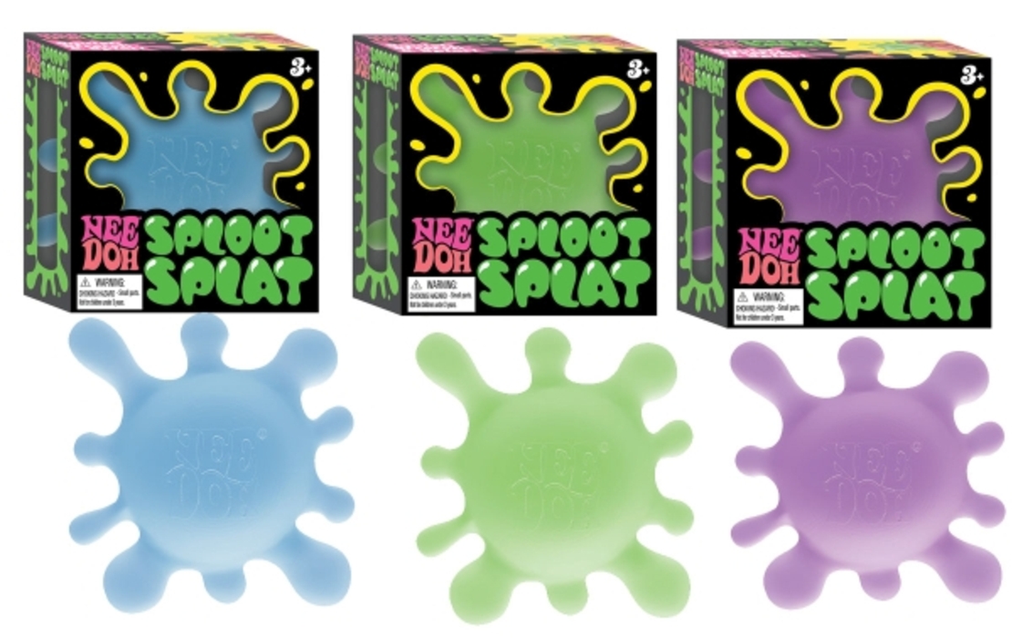 Топка NEE DOH Sploot Splat