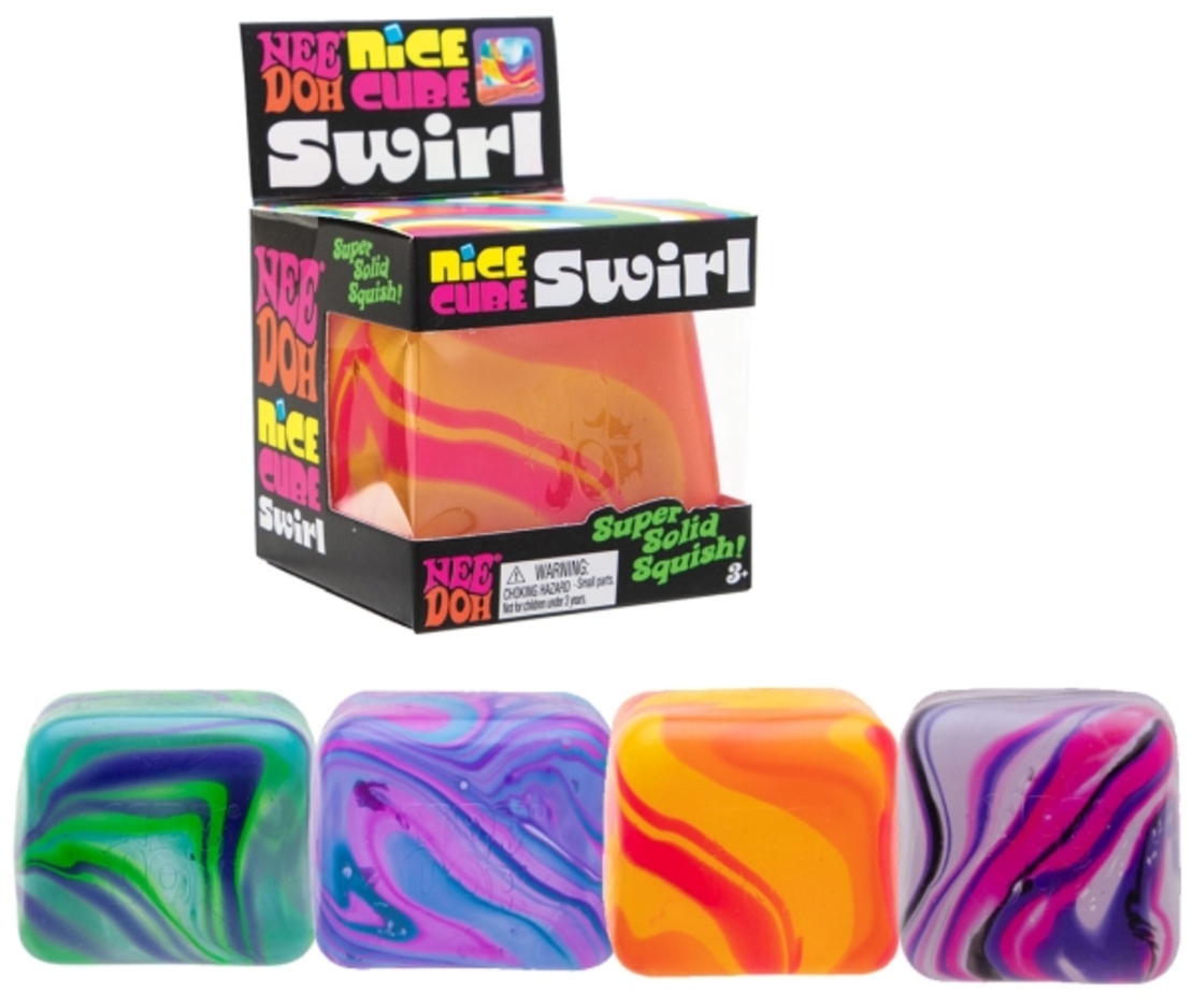 Топка NEE DOH Nice Cube Swirl