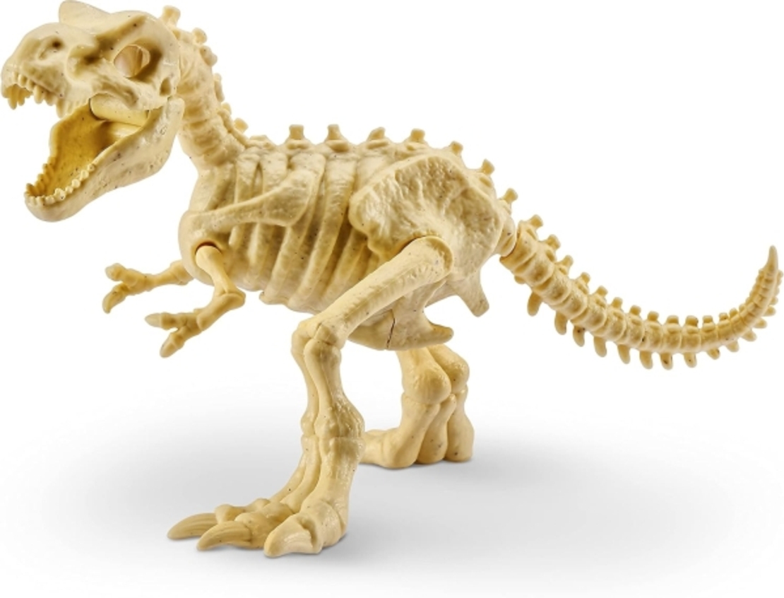 Яйце Dino Fossil Mini Robo Alive Series 1 (4 дизайна) /6/12