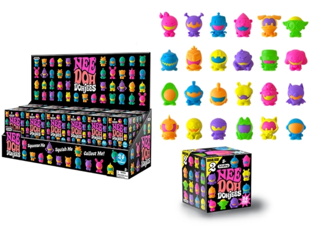 Кутия NEE DOH Dohjees Wave