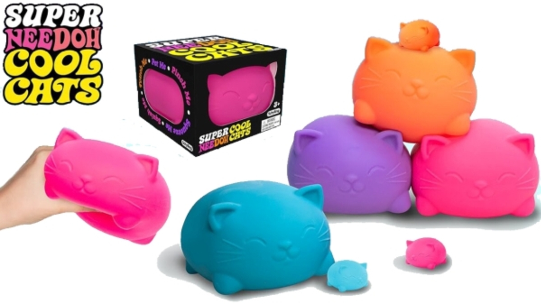 Котка Super NEE DOH