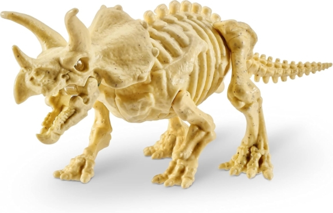 Яйце Dino Fossil Mini Robo Alive Series 1 (4 дизайна) /6/12