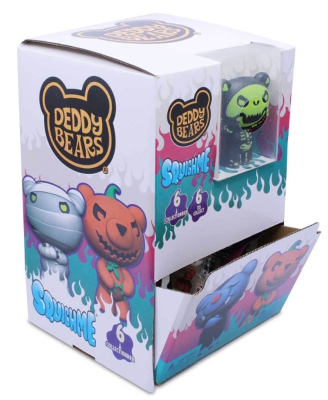 Играчка за мачкане Deddy Bears Squishy