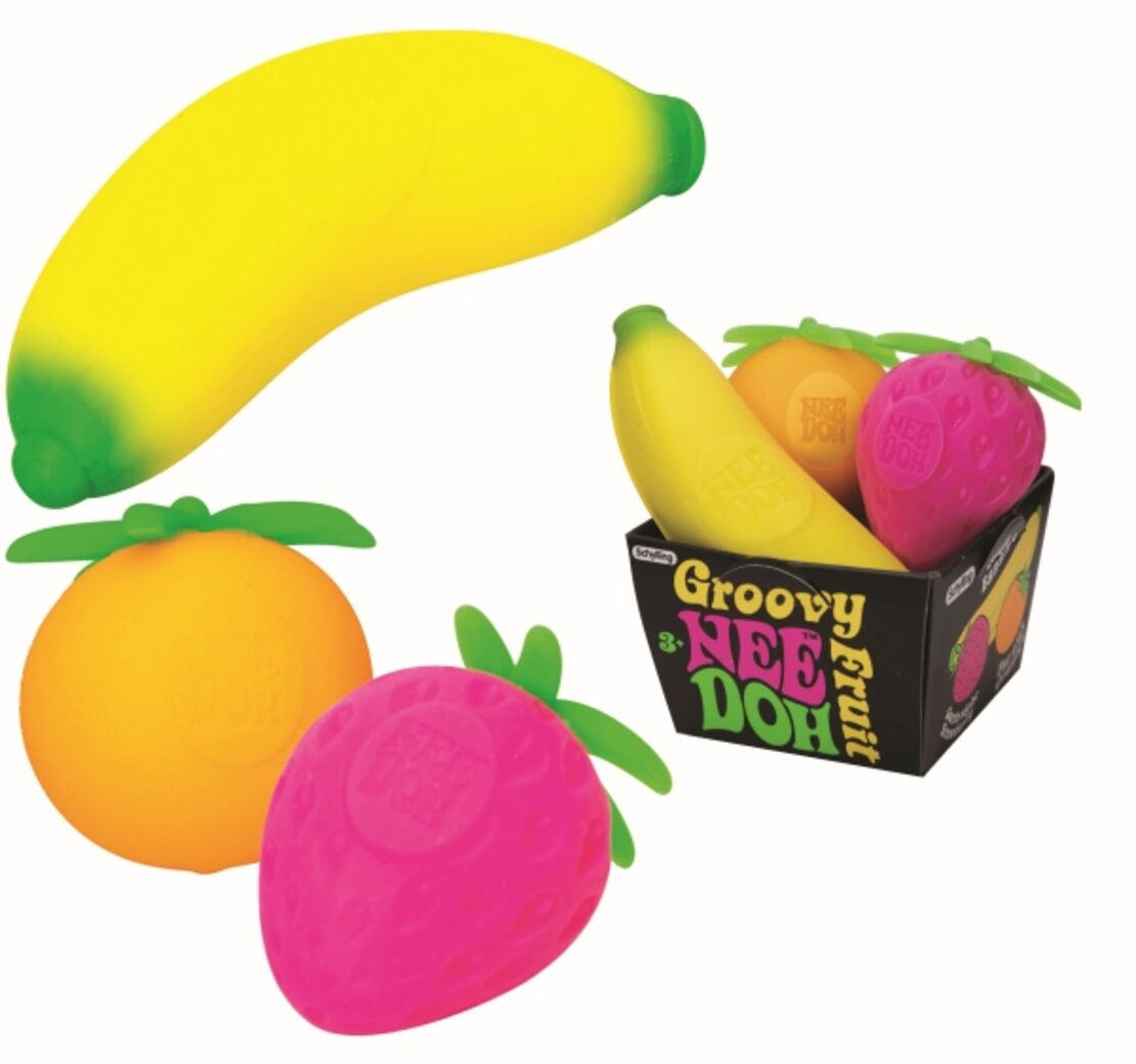 Топка NEE DOH Groovy Fruit