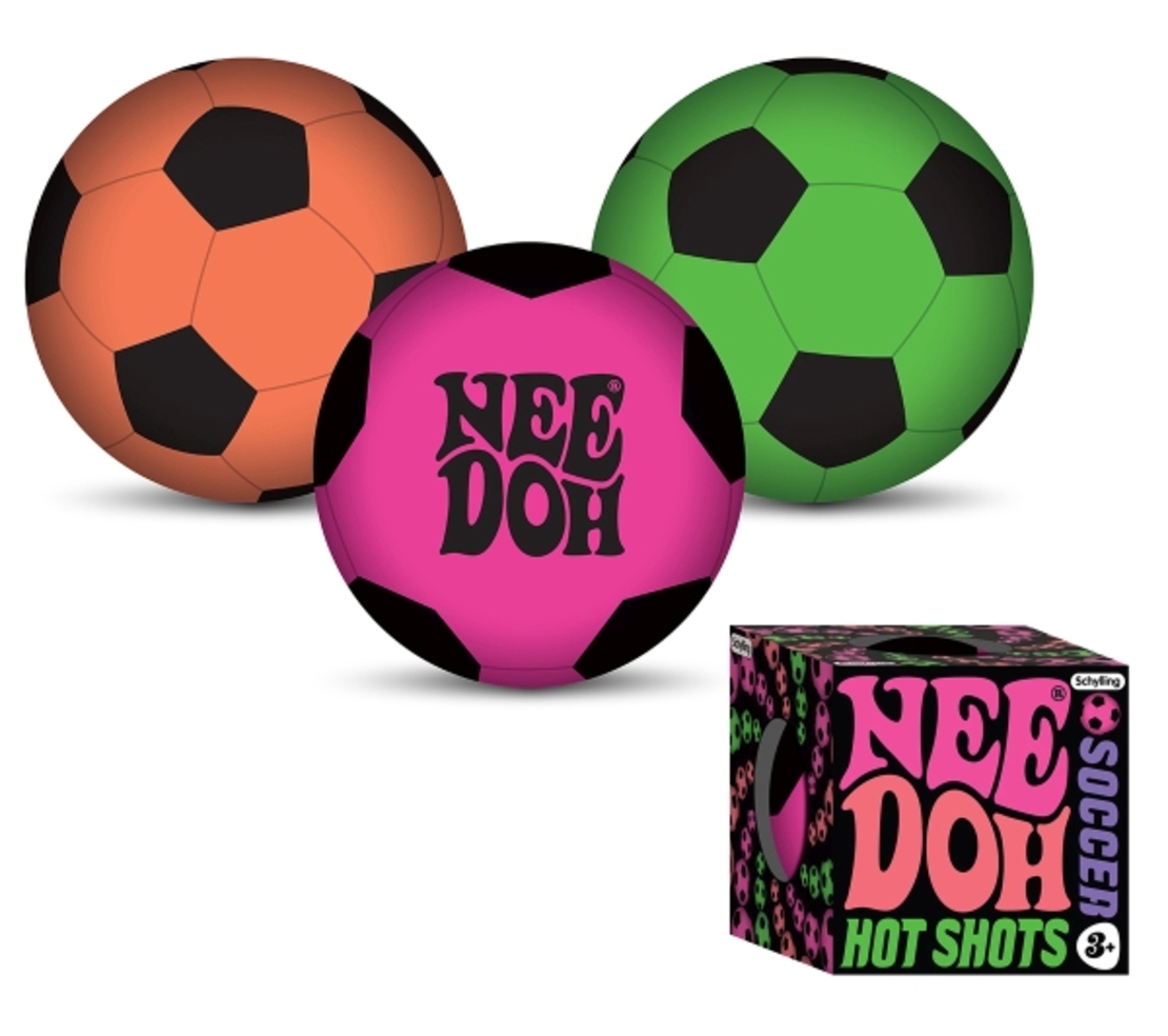 Топка NEE DOH Hot Shot Football
