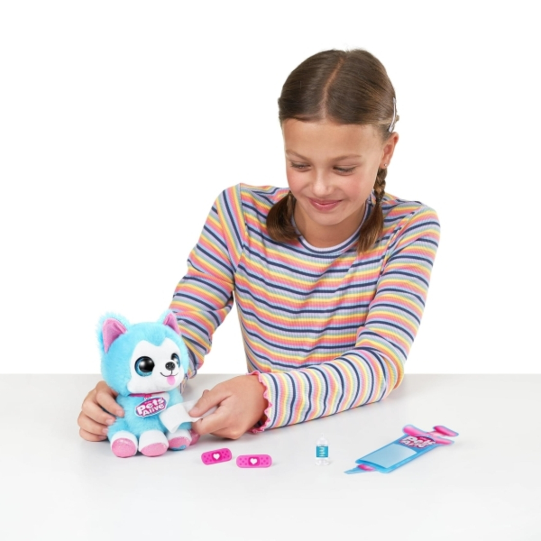 Куфарче Pet Alive Puppy Rescue series 3, 6 дизайна /1/12