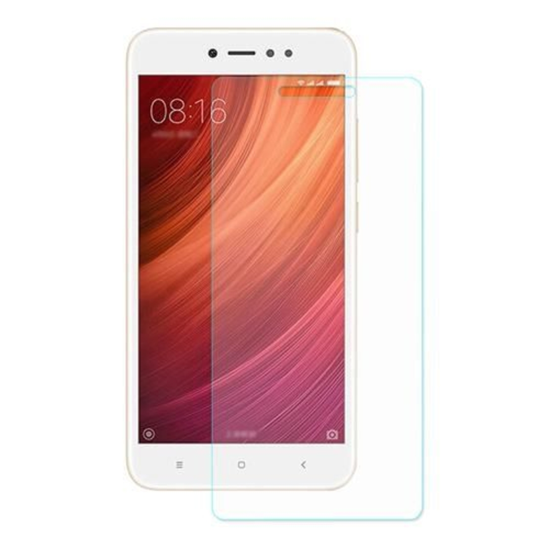 Стъклен скрийн протектор, Tempered Glass за Xiaomi Redmi Note 5A