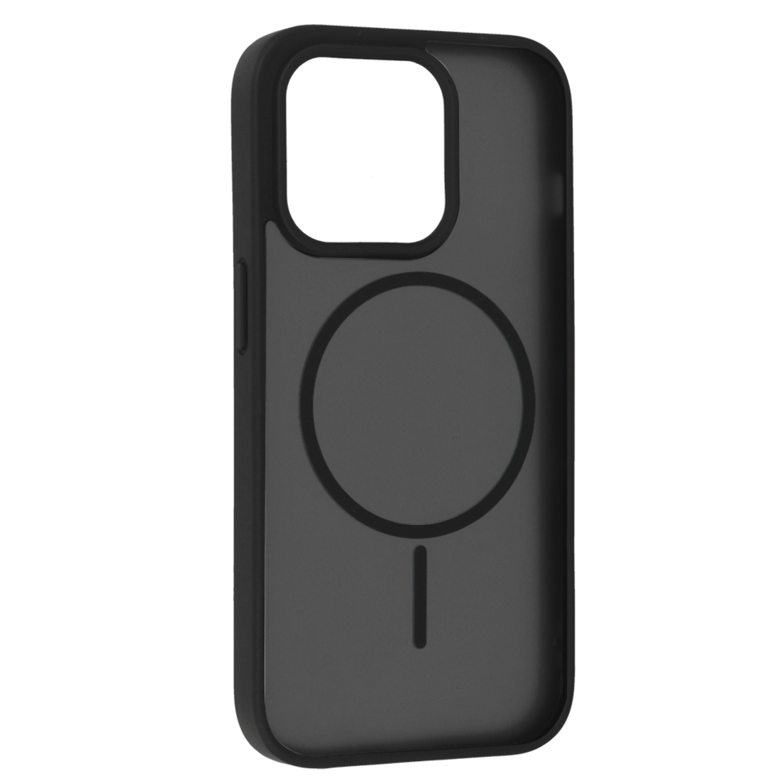 Кейс Magsafe Magmat Slim за IPhone 15, Черен