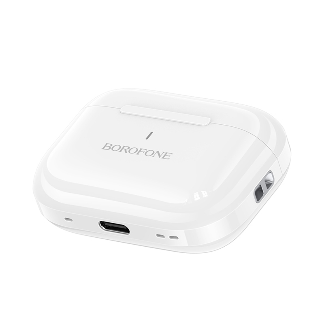Слушалки Borofone Bluetooth TWS Earphones BW95 Cancion, Бели