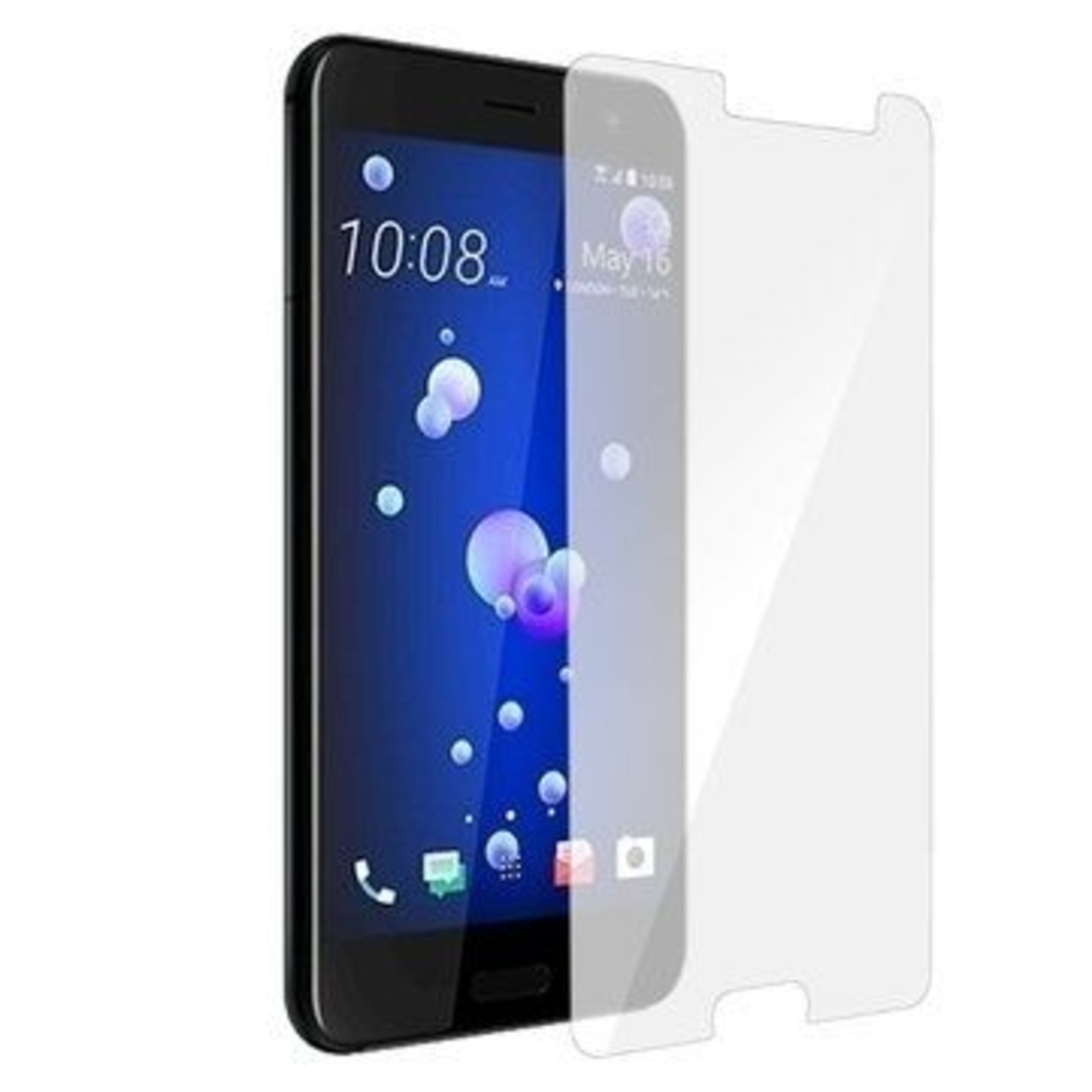 Стъклен скрийн протектор Tempered Glass за HTC U11