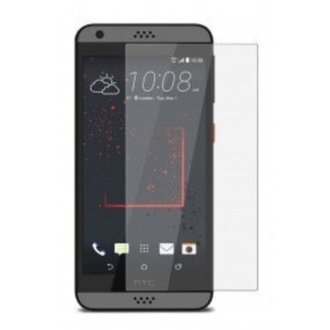 Стъклен скрийн протектор за HTC Desire 530