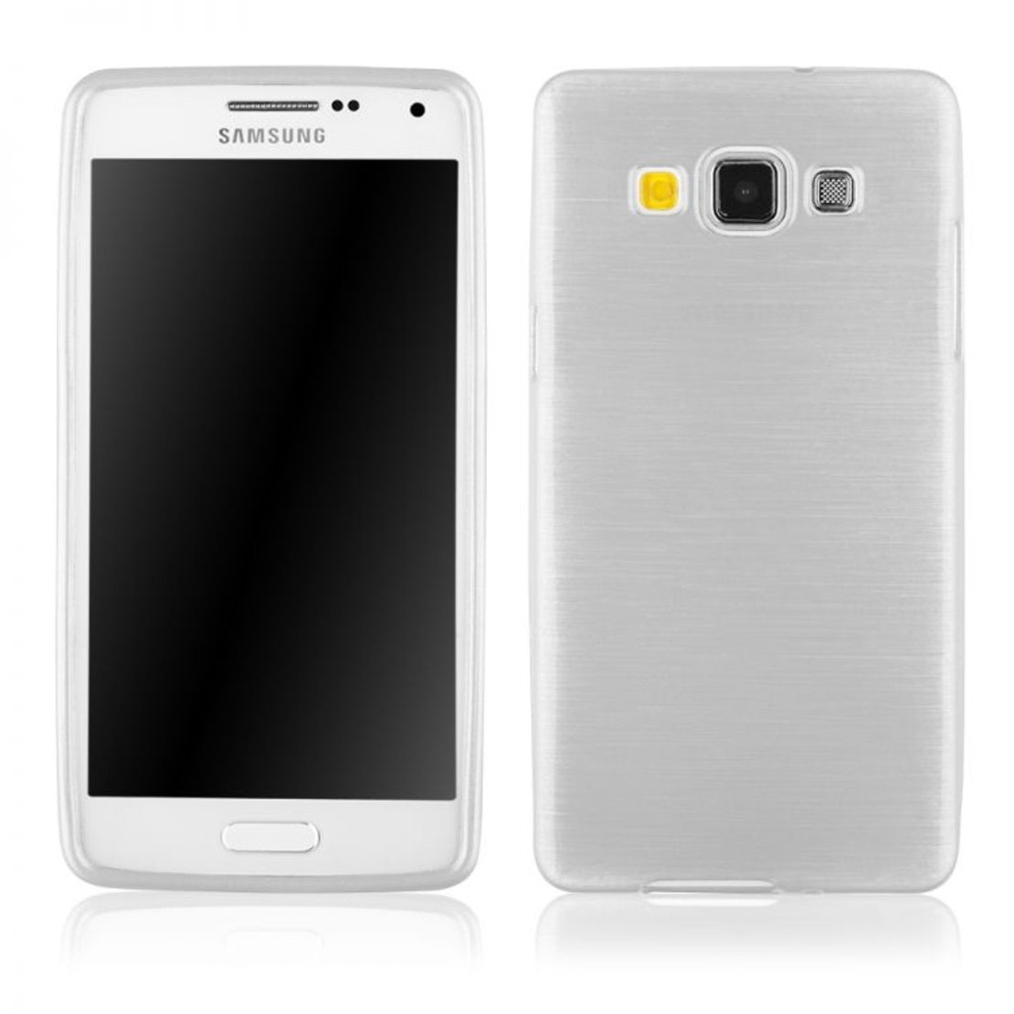 Силиконов калъф Jelly за Samsung A700 Galaxy A7
