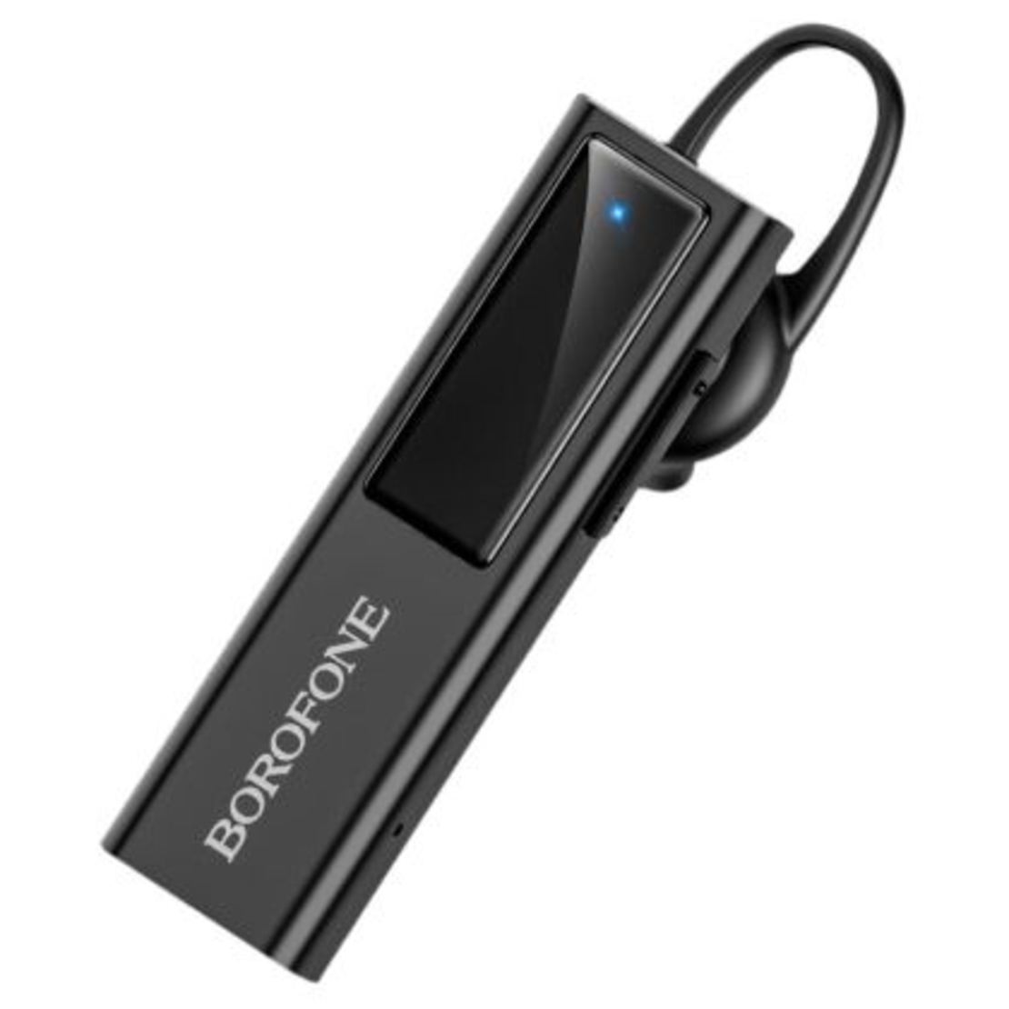 Безжична слушалка Borofone, Bluetooth BC30 Thinker, Черна