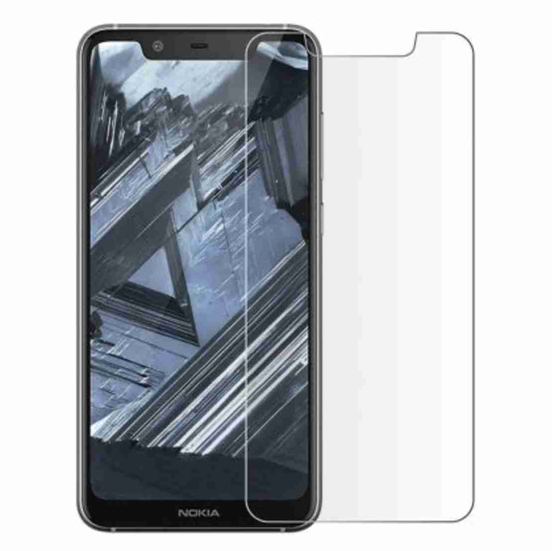 Стъклен скрийн протектор, Tempered Glass за Nokia 1 Plus
