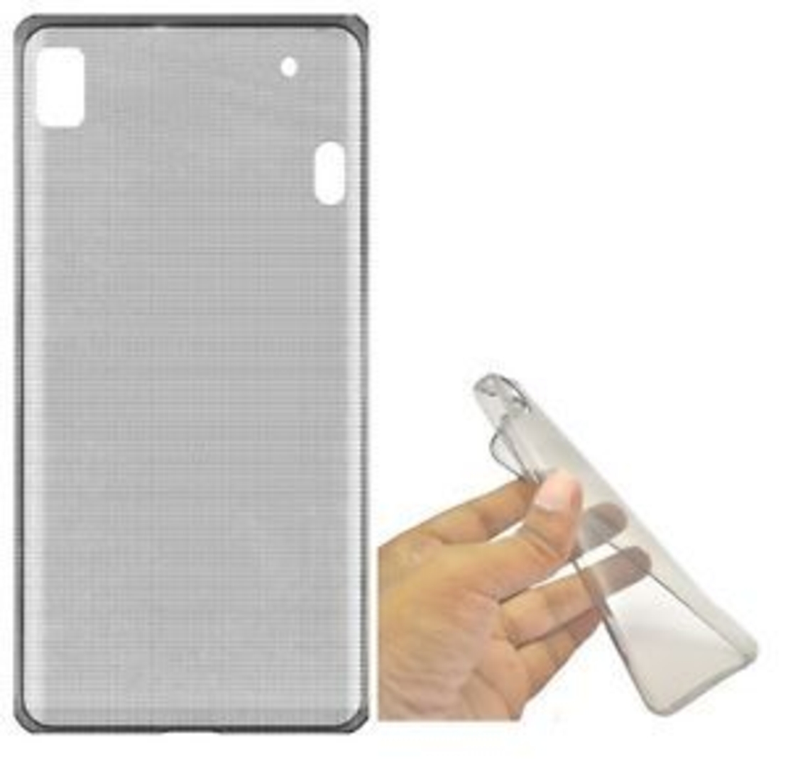 Ултра тънък силиконов калъф за Lenovo A7000
