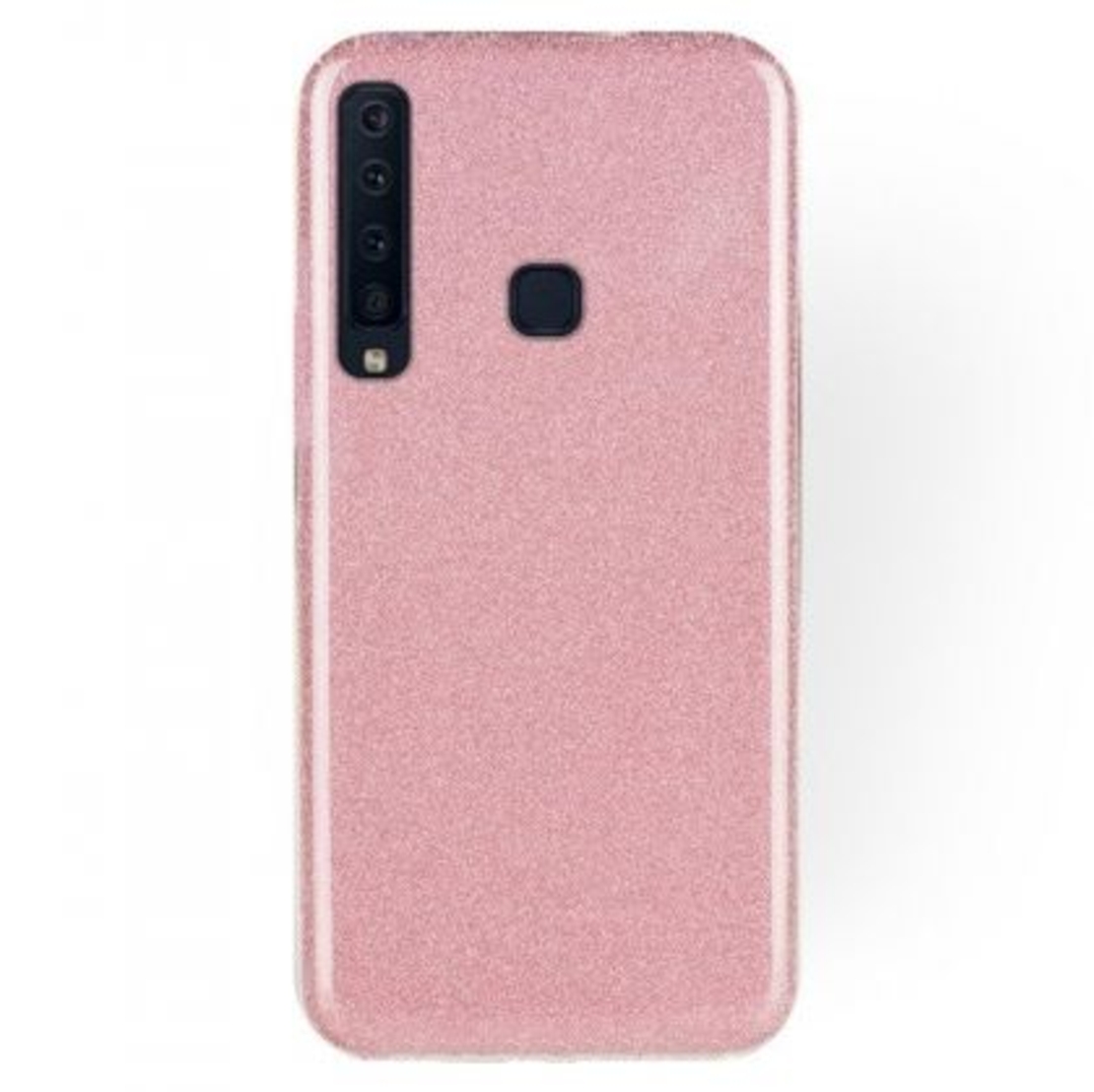 Силиконов гръб Emily Shining за Samsung A920 Galaxy A9 2018, Розов