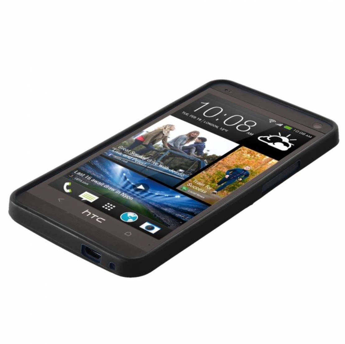 Силиконов калъф за HTC One Mini