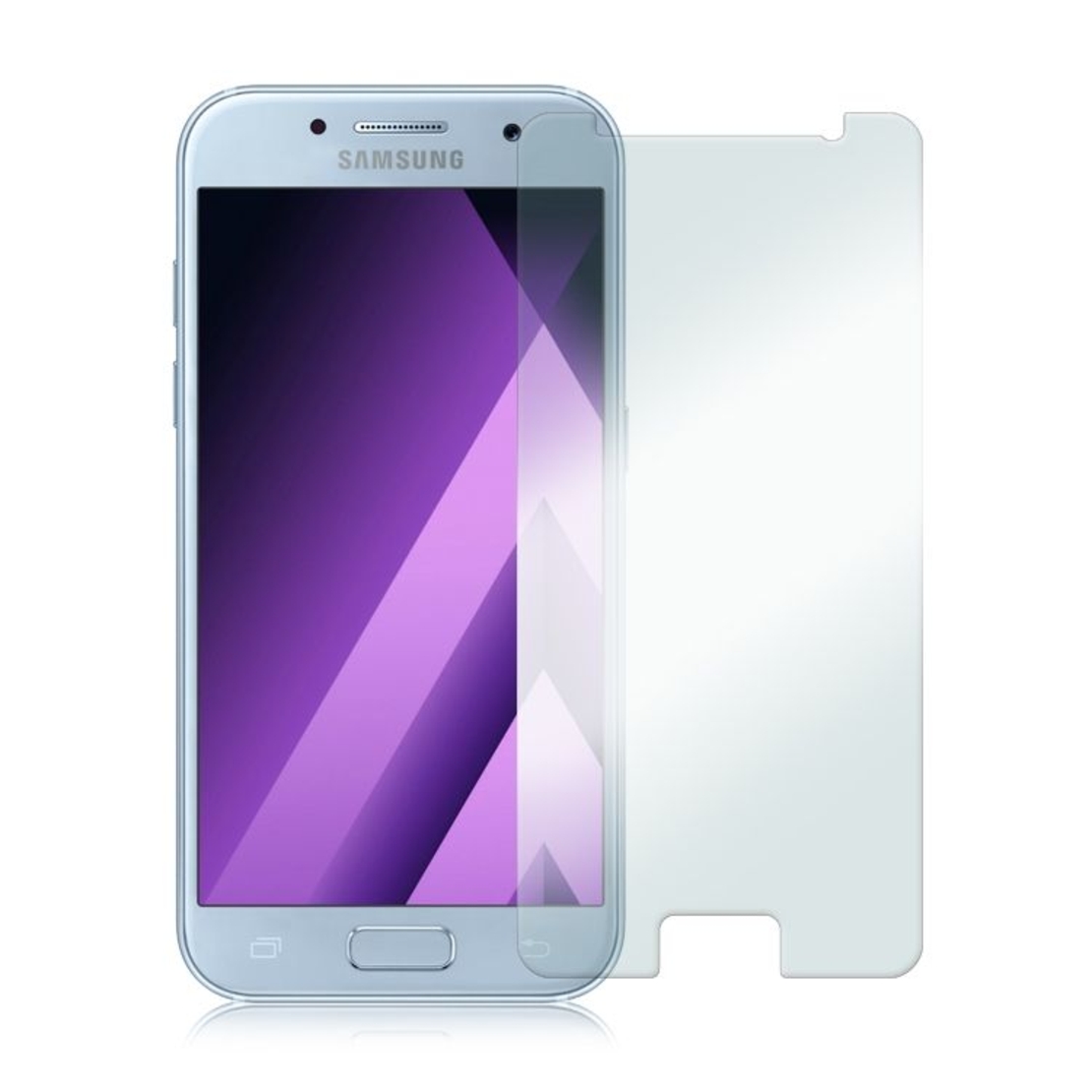 Стъклен скрийн протектор за Samsung A320F Galaxy A3 (2017)
