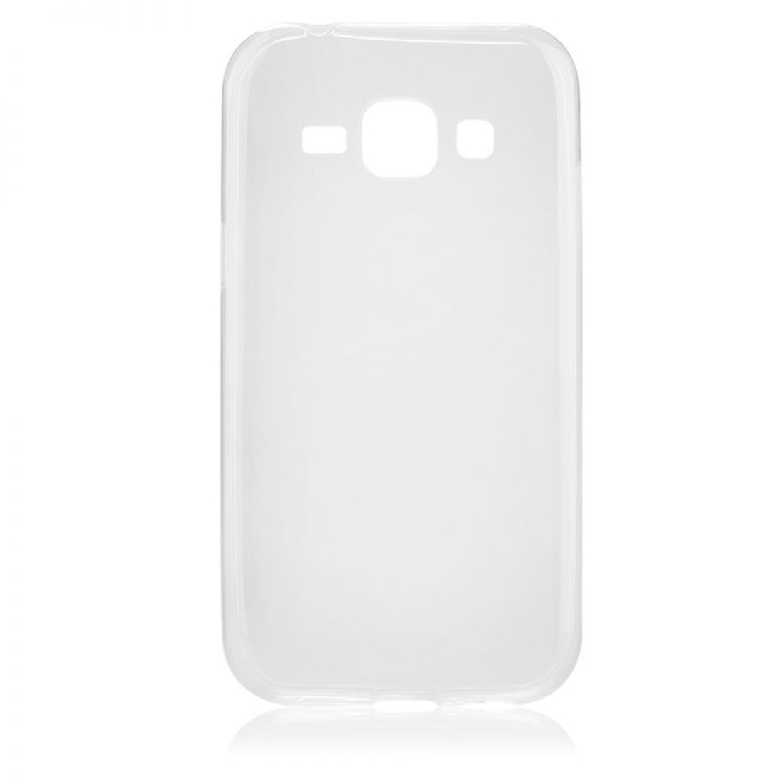 Ултра тънък силиконов калъф за Samsung J100 Galaxy J1