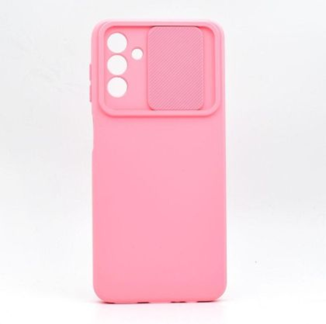 Кейс Camshield Soft за Samsung Galaxy A13 5G/A04S, Розов