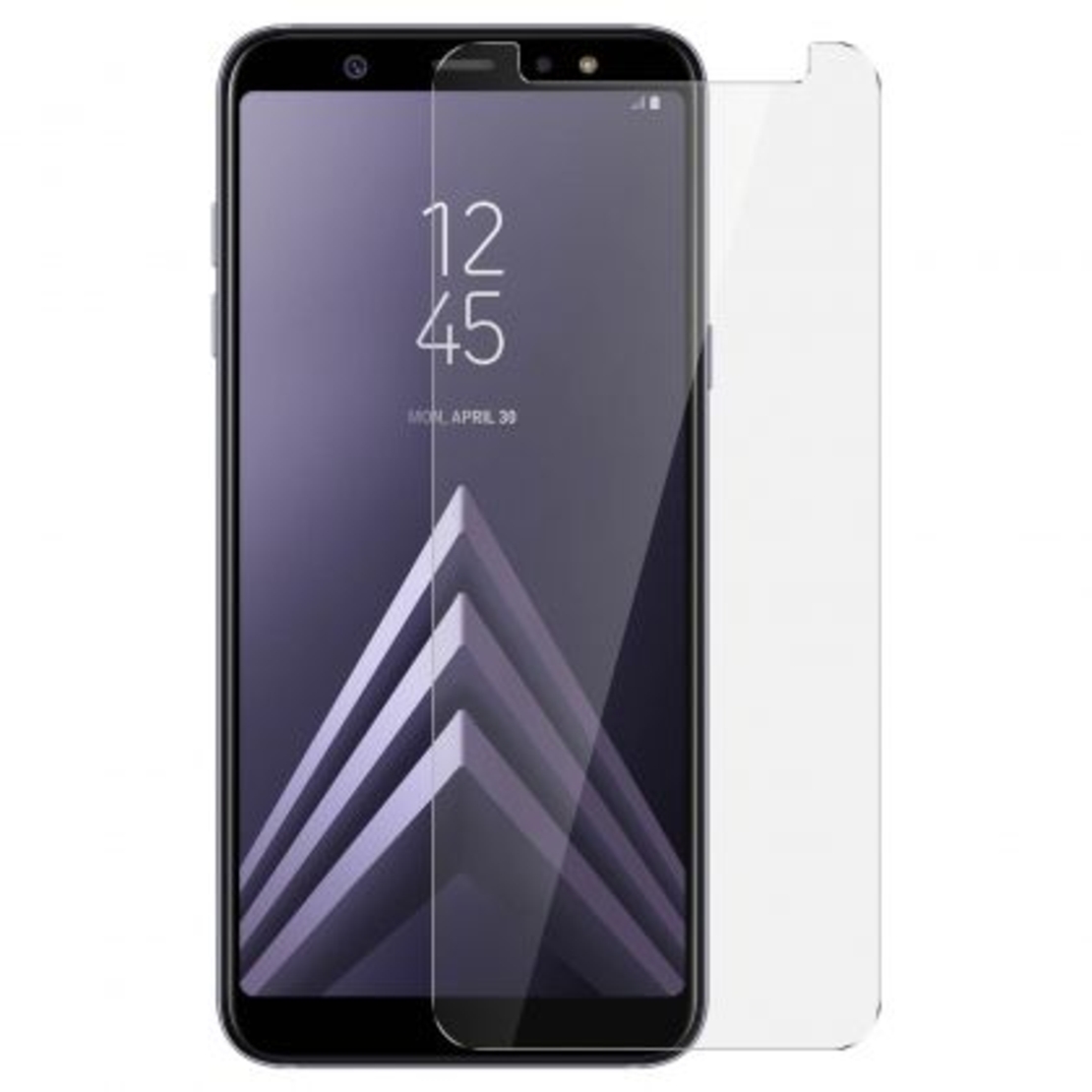 Стъклен скрийн протектор, Tempered Glass за Samsung A600 Galaxy A6 2018
